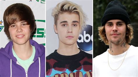 young justin bieber|how old is justin bieber now.